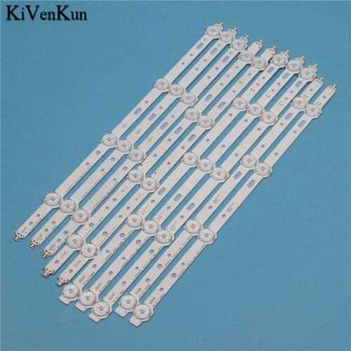 TV Lamps LED Backlight Strips For GRUNDIG 40VLE5322BG 40VLE5324BG G40LB4320 LED Bars Bands SVS400A79 SVS400A73 LTA400HM23 Tapes