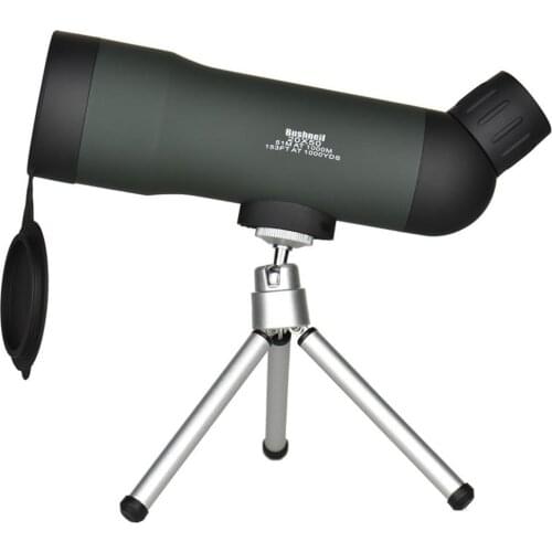 Mini 20x50 Zoom HD Outdoor Monocular Telescope Night Version Spotting Scope With Portable Tripod