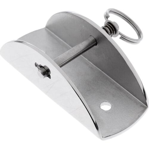 Marine Grade 316 Stainless Steel Heavy Duty Anchor Closure With