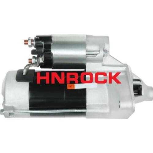 NEW HNROCK 12V STARTER MOTORS JS1086 128000-6750 128000-9470 STR70051 31360 FOR DEOSO