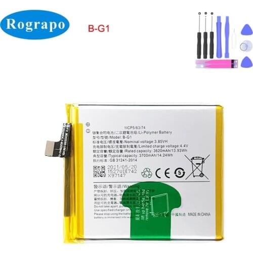 Original 2400mAh New Replacement Battery For ARK Benefit M7 Baterij Batterie Mobile Phone Batteries