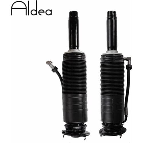 Pair Front Left & Right ABC Struts For 1999-2002 Mercedes-Benz CL-Class W215 w/ABC Suspension AMG CL500,CL55 AMG,CL600,CL63 AMG