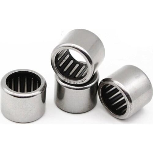 50pcs/100pcs high quality bearings HK050908 HK0508 Drawn cup needle roller bearing 5x9x8 mm