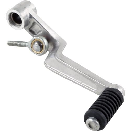 Motorcycle Aluminum Gear Brake Pedal Shift Lever For SUZUKI GSXR600 GSXR 750 2006-2010 09