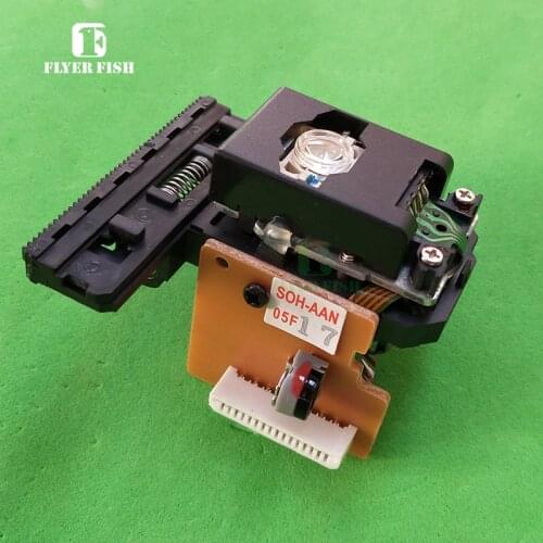 SOH-AAN Original Optical Pikc Up SOHAAN SOH-AAU CMS-P31 CMS-B31 CD VCD Laser Lens Optical Pick-up