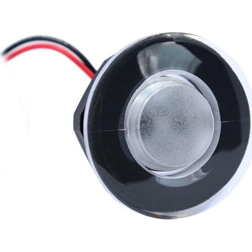 Waterproof Marine Boat Yacht LED Deck Step Stair Decor Lights 12V