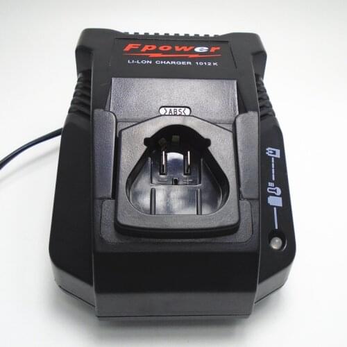 High Quality Replacement charger for BOSCH Power tool 12v 10.8V Li-ion BC430 ,BAT411,BAT412,BAT413 Input:100-240V