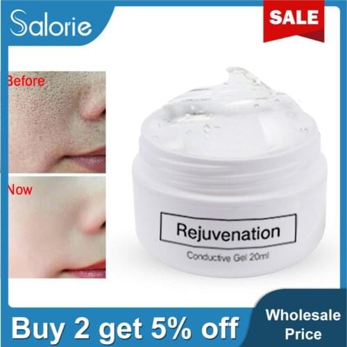 20ML Ultrasonic Massage Gel RF Cavitation Body Slimming Skin Firming Lifting Tighten Inject Gel For Beauty Machine