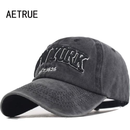 Brand New York Mens Baseball Cap Women Snapback Caps Hats For Men Golf Bone Casquette Gorras Summer Women Baseball Hat Dad Cap