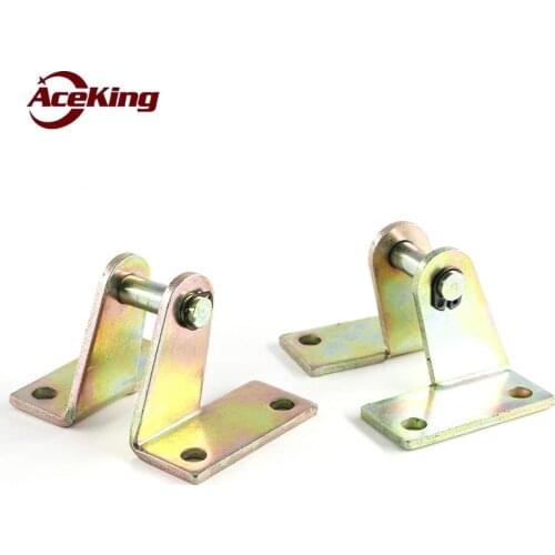 SDB Aluminum alloy cylinder MAL stainless steel mini cylinder MA swing tail bracket SDB/16/20/25/32/40 tripod