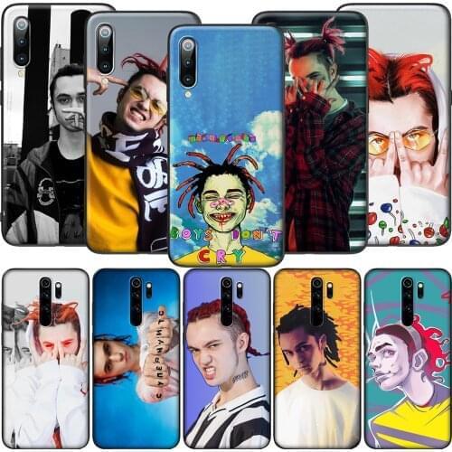 GX77 GONE Fludd Soft Silicone Case for Redmi Note 4X 5 5A Prime 6 6A 7 7A 8 8A 8T 9 9A 9C 9S Pro Lite