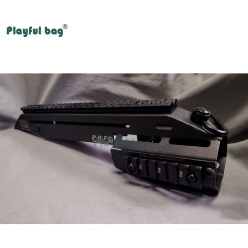 Playful bag LeHui AUG A3 Accessories DIY Refitting Equipment LeHui CS Toys Parts Upgrade material Decoration LA03
