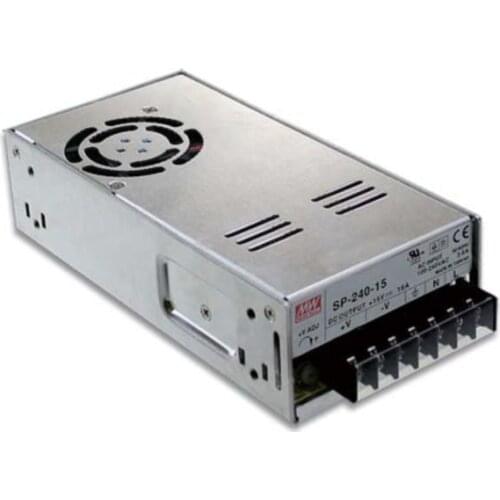 Taiwan Meanwell Switching Supply SP-240-12 (12V 20A) single output wit FC function