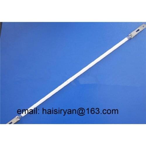 China supplier 2500w 400v infrared halogen heating lamp for pet blow moulding machine