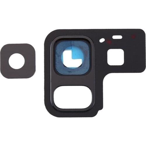 IPartsBuy New 10 PCS Camera Lens for Galaxy A530 / A8 (2018) / A730 / A7 (2018)