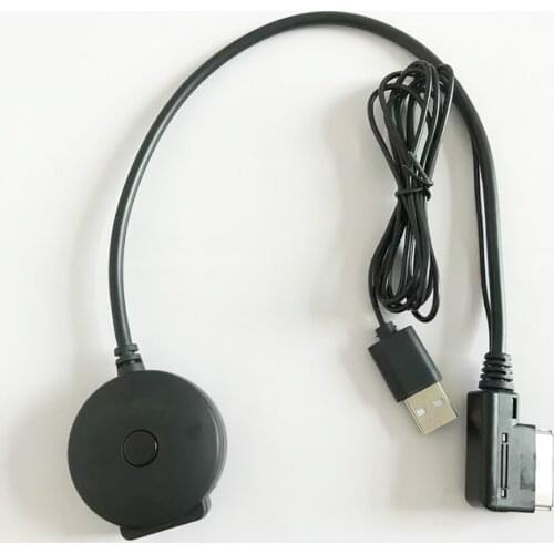 JEAZEA Bluetooth Audio Music Cable AMI MMI Interface Tool Adapter Converter For Audi A1 A3 A4L A5 A6L A8 Q3 Q5 Q7 TT VW 822782