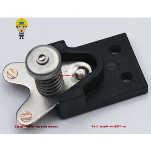 Elevator 161 door lock, passive door contact, Y-type contact, claw contact, auxiliary door lock