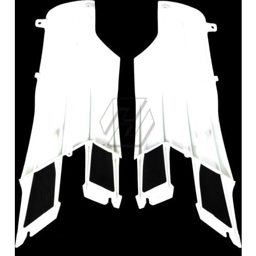 Motorcycle Side Trim Cover Bracket Fairing Cowling Case for Kawasaki ZX-14R ZZR1400 2012-2015