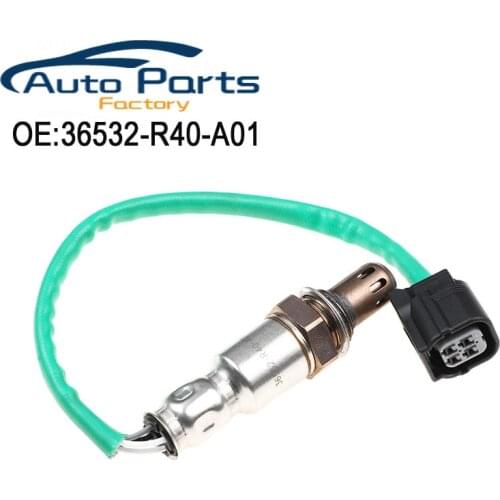 New Downstream O2 Oxygen Sensor For 2008-2012 Honda Accord 2.4L/2009-2014 Acura TSX 36532-R40-A01 36532R40A01 234-4462 2344462