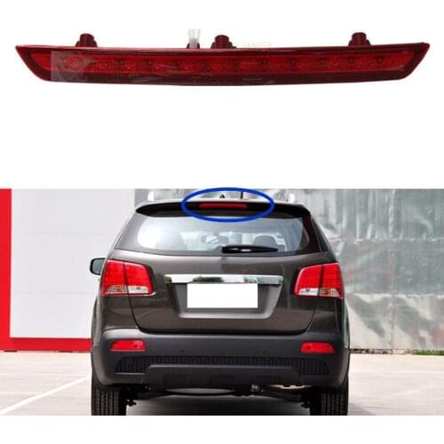 Genuine High Mount Rear Brake Lamp for Kia Sorento 2009-2014 927502P000 92750 2P000