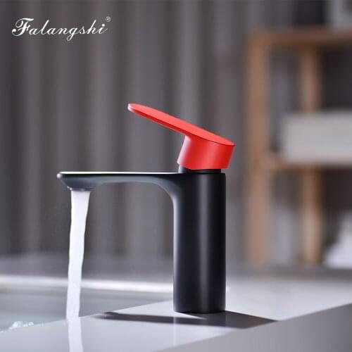 Contemporary Basin Faucet Water Taps Bathroom Hot Cold Brass Faucet Vessel Sink Mixer Tap Single Hole Elegant Crane Tap WB1112