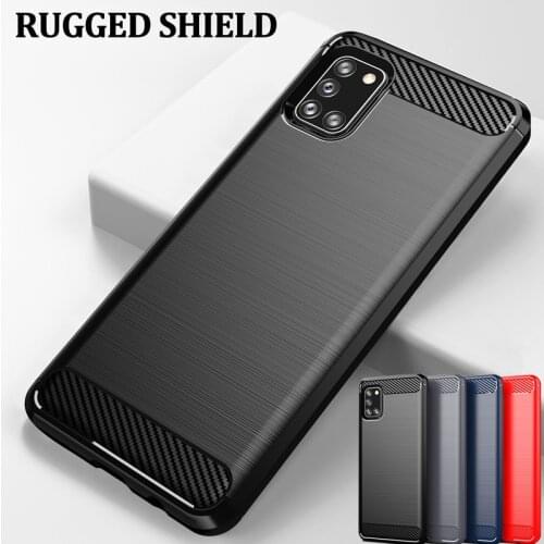 Whyes Samsung Galaxy A31 Phone Cases