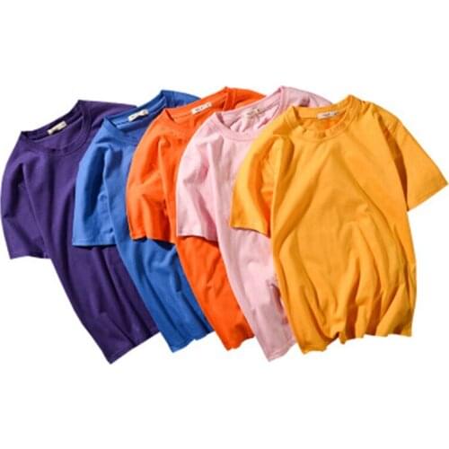 Yvlvol Men's Plain T-shirts