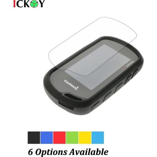 Protect Silicon Case + Screen Protector for Hiking Handheld GPS Garmin Oregon 600 600T 650 650T 700 700T 750 750T