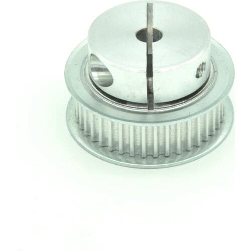 High torque Clamping type 5M Timing Pulley for 15mm Width Belt