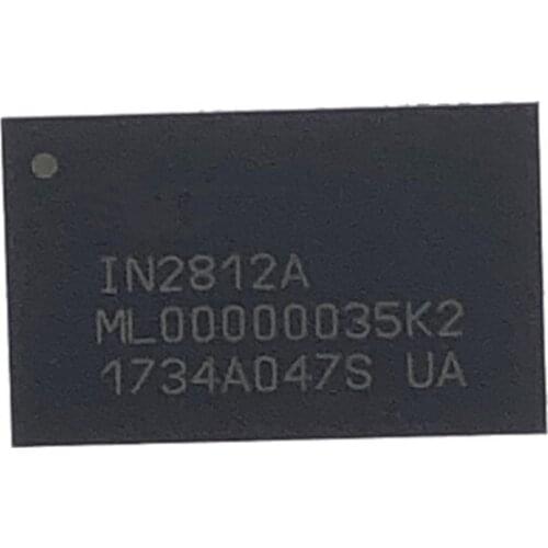 1PCS 2PCS 5PCS 10PCS IN2812A-N2 IN2812A QFN LCD chip New and original