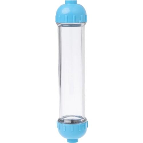 2021 New Water Filter Cartridge Housing DIY Shell Purifier Bottle Reverse Osmosis System