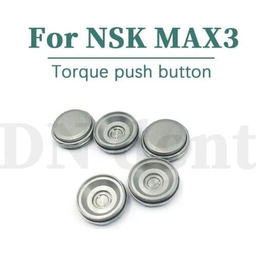 5 pcs dental handpiece head cap NSK MAX3 TU handpiece cap Torque push button handpiece cover Free Shipping