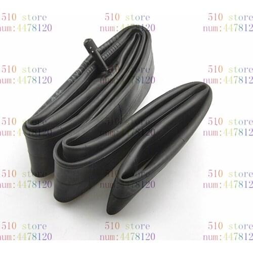 Free shipping 24x2.125 inner tube 24x1.95/2.125 Thorn Resistant Schrader Valve Bicycle E-bike tire Tube