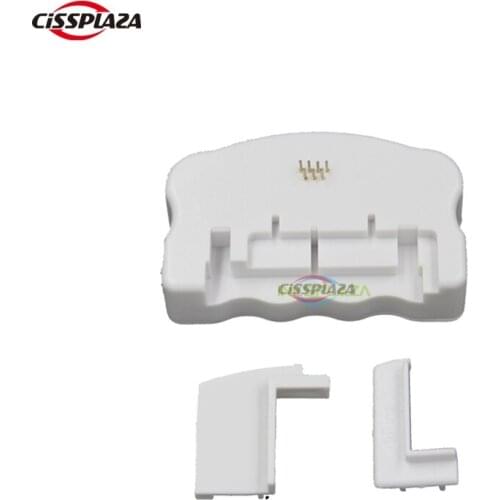 CISSPLAZA 5pcs chip resetter compatible for Epson ink cartridge chip T0711 T0801 T0691 T0881 T0791 T007/T008/T009T036/T037/T040