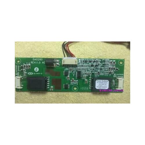 DA0276 PS-DA0276-181-B(S) IPC Touch Screen High Voltage Board Inverter