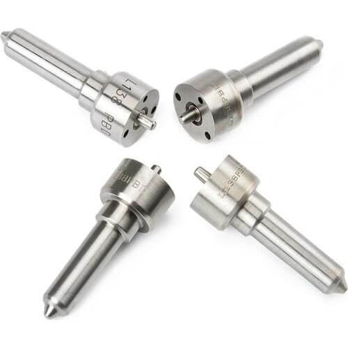4PCS Diesel Nozzle for Injection EJBR04601D EJBR02601Z 6650170321 A6650170121 A6650170321 OEM L138PBD L138PRD L138-PBD L138 PBD