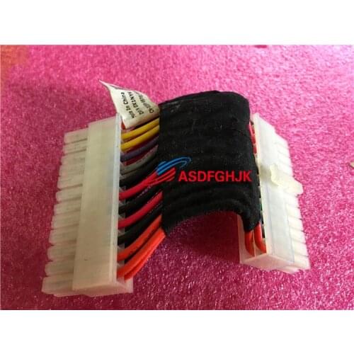 FOR Dell FOR Alienware 51 Desktop 24pin Male to Male Powerboard Cable X1nyk 0X1NYK CN-0X1NYK 100% TESED OK