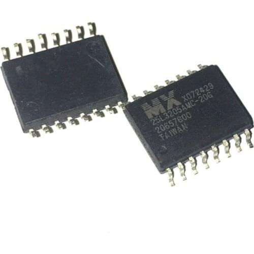 MX25L3205DMI-12G MX25L3205AMC-20G SOP16 4M Flash FLASH