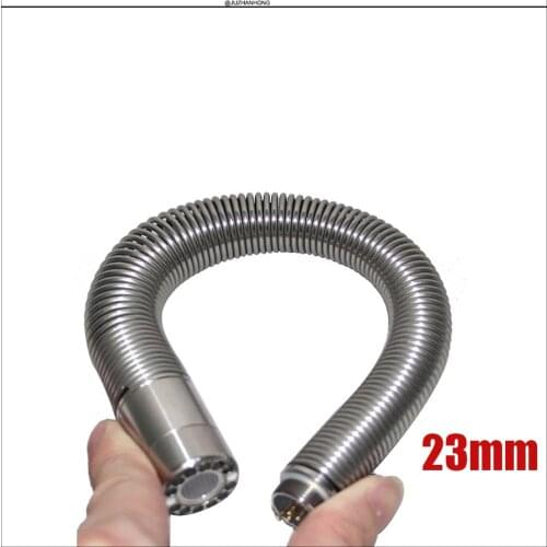 Long Spring Flexible 23mm Sewer Pipe Inspection Camera Head Pipeline Camera for wopson brand pipe camera replace repair