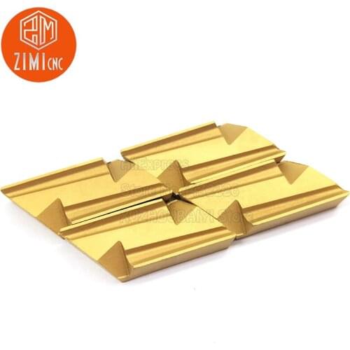 KNUX160405L carbide inserts single-sided double-edged indexable profiling machining blade steel parts metal lathe machine