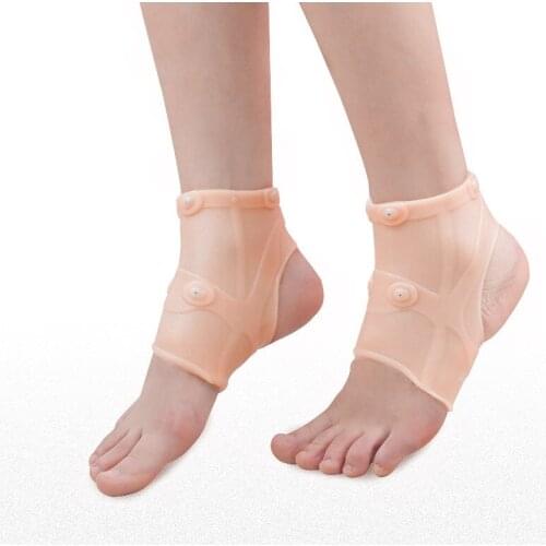 Magnet Magnetotherapy Care Ankle Support Men and Women Sports Protective Soft Skin-friendly Breathable Ankle Joint Protection