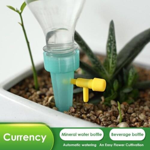 Automatic Watering Kits Garden Supplies Irrigation Adjustable Stakes Device System Houseplant Spikes Plant Potted Flower