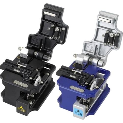 SKL-8A Optical Fiber Cutting Knife Cable Fiber Cleaver Fiber Optic Cutter Hot Melt Fiber Cleaver Kit Fiber Optical