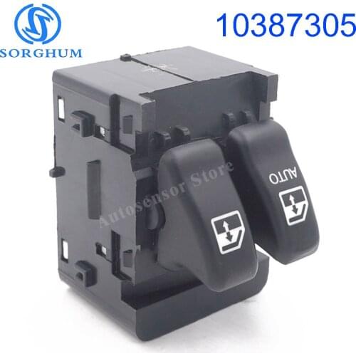 New 10387305 Power Master Driver Window Switch for Venture Montana Silhouette
