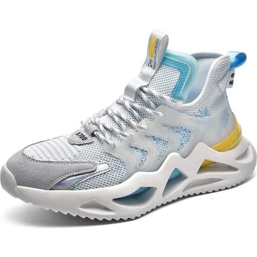 Casual Shoes Breathable Autumn Running Brand Sneakers Men Luxury