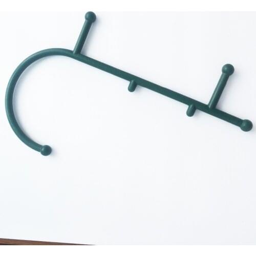 Back Self-Massage body wasit points cane Tool, Meridian neck shoulder back hook massager, point fit