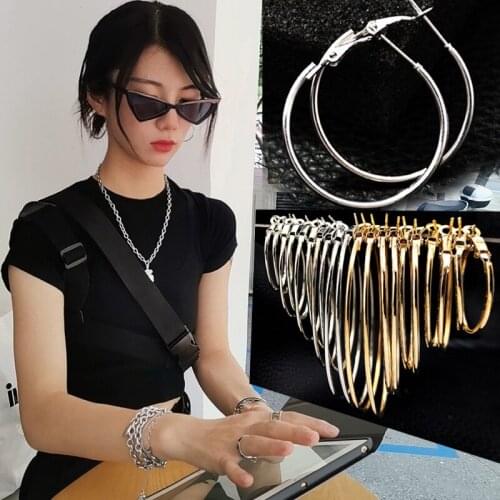 Simiry Earrings Rings