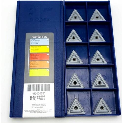 TPKR 2204 PDTR LT30 Carbide Tool External Turning Tool Lathe Tool PVD Cutting Tool CNC Tools TPKR2204 Turning inserts