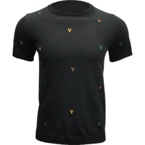 Мужские трикотажные футболки Tromlfz China At AliExpress