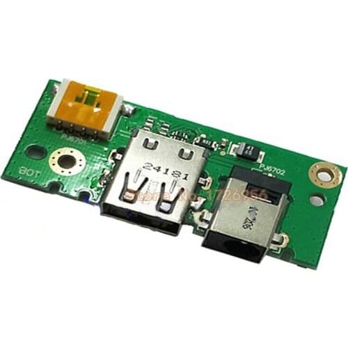 FOR Asus X401A X301A DC Power Jack USB Board